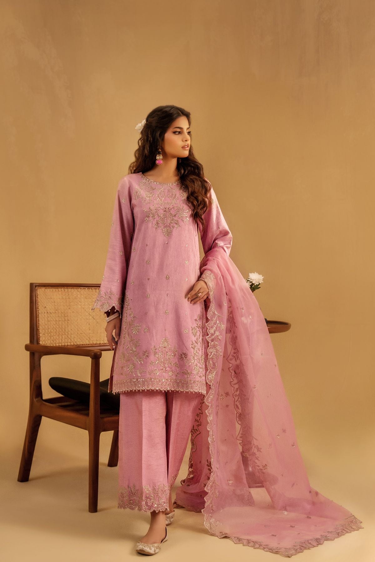 Enzo | Celia Formals | Elara by Enzo - Designer Dress  - Type : Ladies Clothes - Available at Libayah - 100% Original 