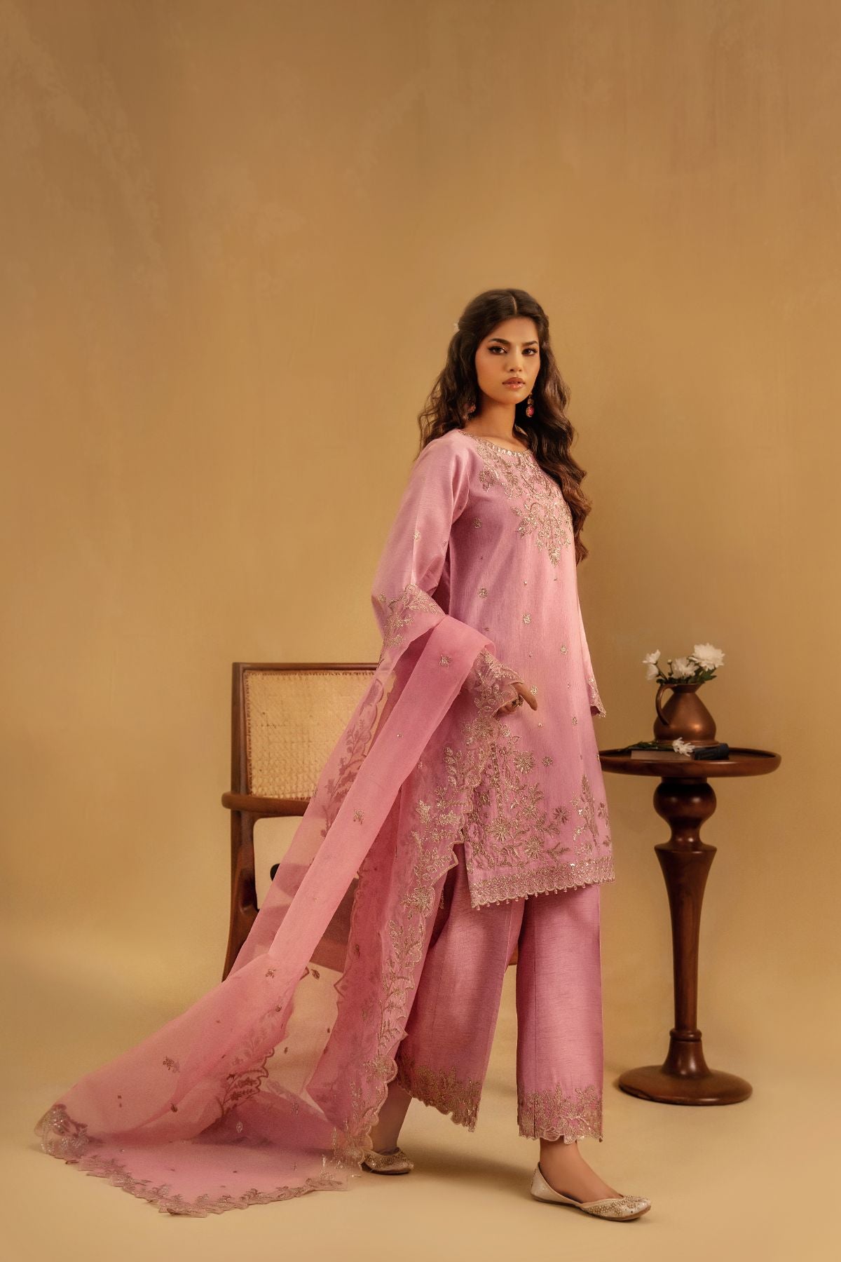 Enzo | Celia Formals | Elara by Enzo - Designer Dress  - Type : Ladies Clothes - Available at Libayah - 100% Original 