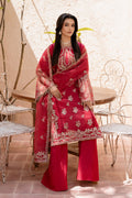 Zarposh | Elara Formals | Gulab by Zarposh - Designer Dress - Type: Ladies Clothes - Available at Libayah - 100% Original
