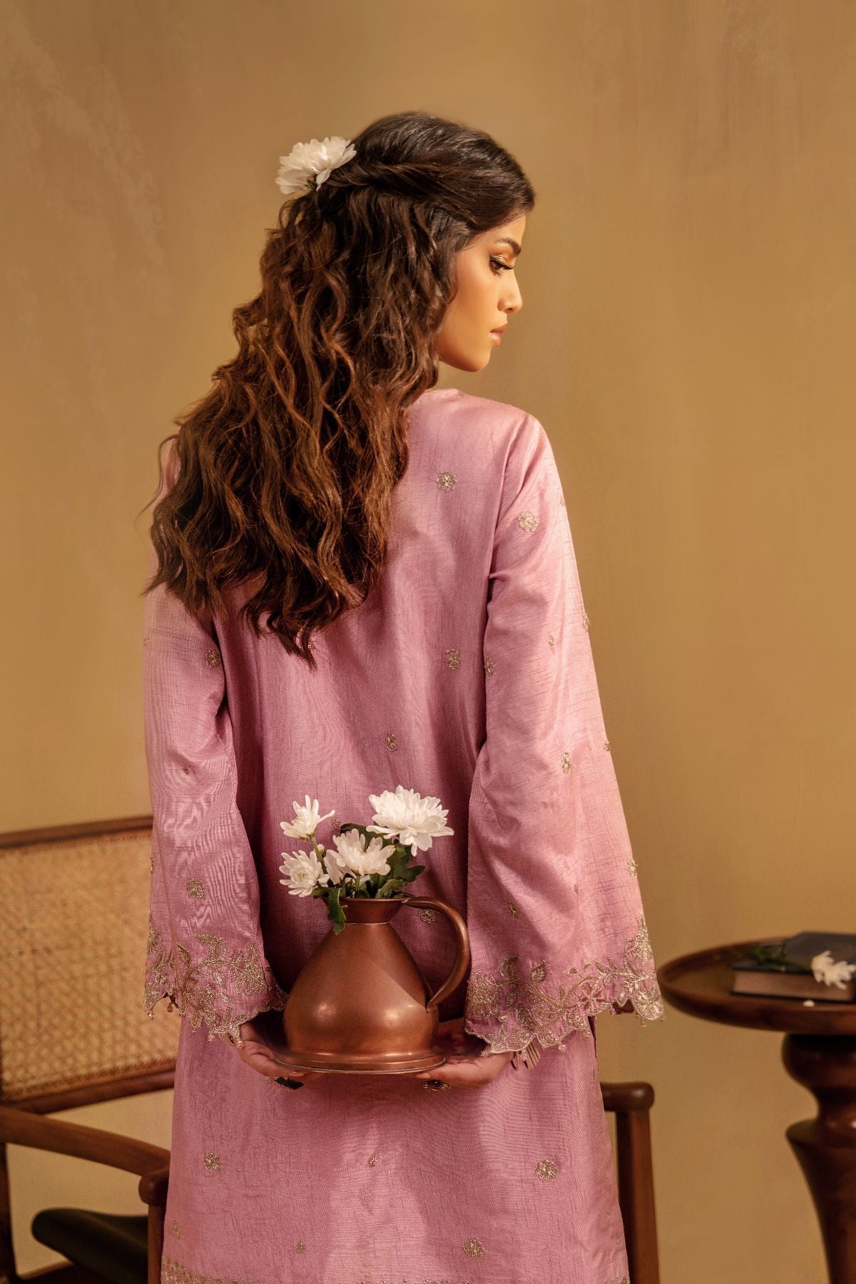 Enzo | Celia Formals | Elara by Enzo - Designer Dress  - Type : Ladies Clothes - Available at Libayah - 100% Original 