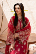 Zarposh | Elara Formals | Gulab by Zarposh - Designer Dress - Type: Ladies Clothes - Available at Libayah - 100% Original