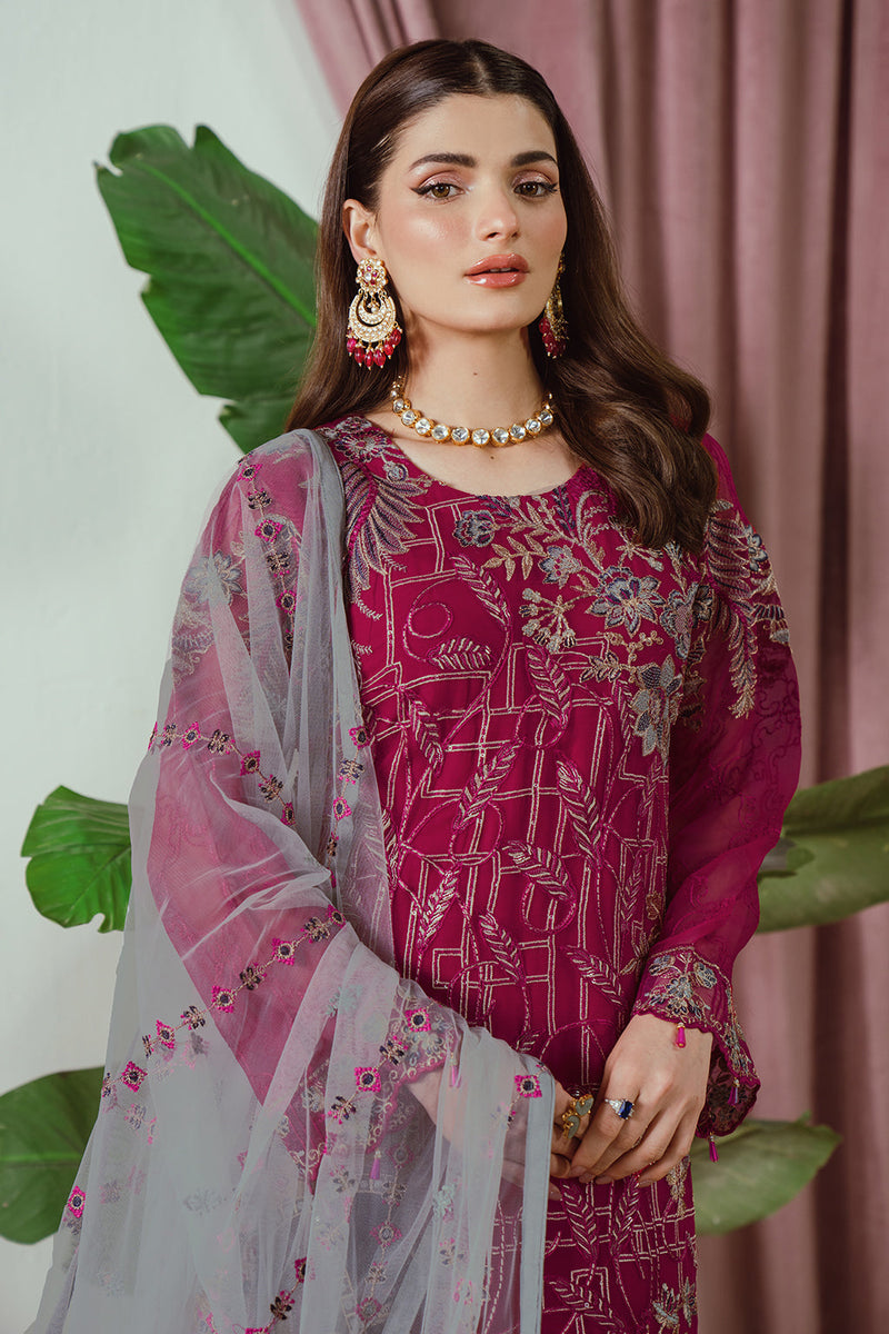 Ramsha | Ramsha Collection | F-2506 by Ramsha - Designer Dress  - Type : Ladies Clothes - Available at Libayah - 100% Original 