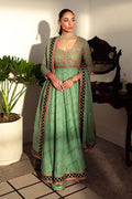 Neeshay | Dastaan Luxury Chiffon | Noreen by Neeshay - Designer Dress - Type: Formal - Available at Libayah - 100% Original