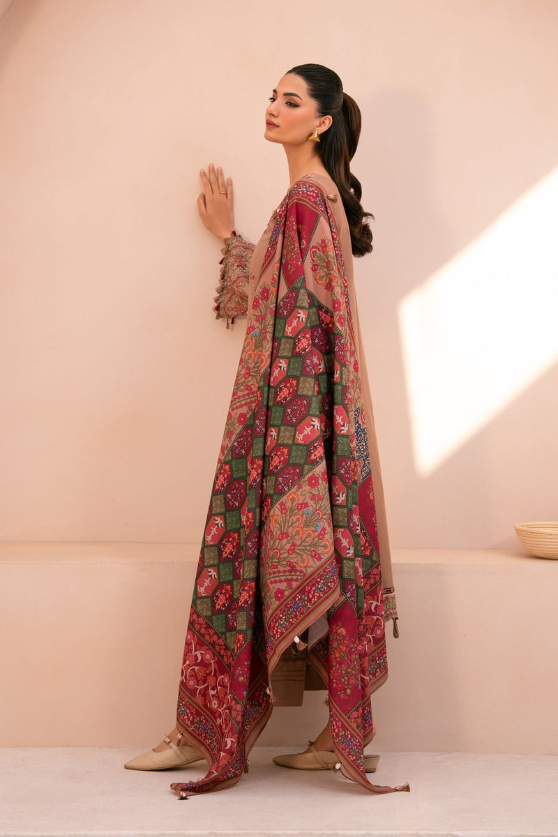 Xenia Formals | Rang e Khizan | DAFIYAH by Xenia Formals - Designer Dress  - Type : Ladies Clothes - Available at Libayah - 100% Original 