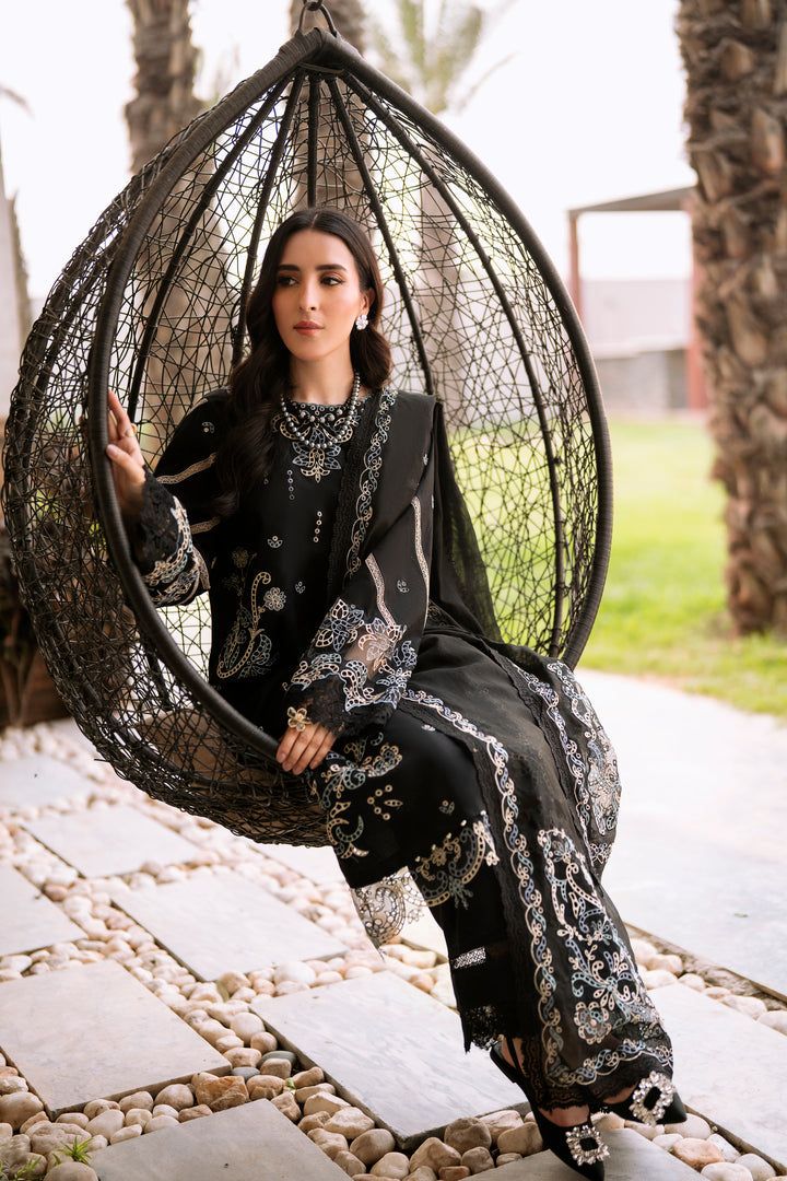 Florent | Eid Collection |FEF - 9 by Florent - Designer Dress - Type: Ladies Clothes - Available at Libayah - 100% Original