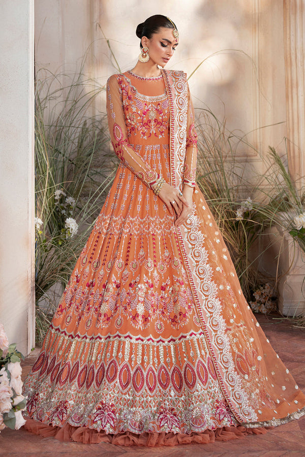Inara | Formal Wedding | Elana by Inara - Designer Dress  - Type : Ladies Clothes - Available at Libayah - 100% Original 