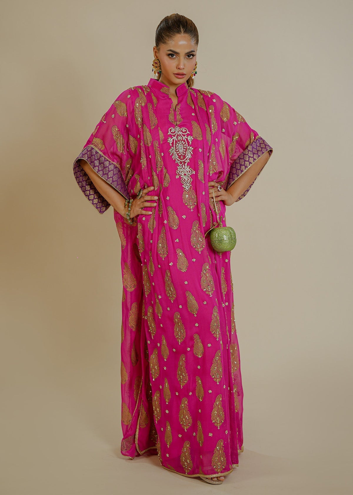 Mahgul | Aleah Formals | Heer by Mahgul - Designer Dress - Type: Ladies Clothes - Available at Libayah - 100% Original