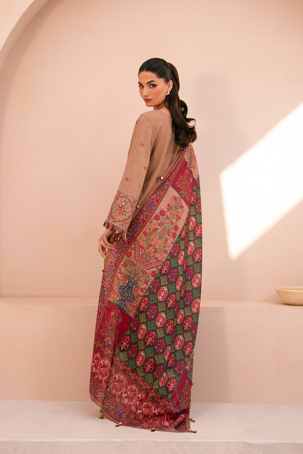 Xenia Formals | Rang e Khizan | DAFIYAH by Xenia Formals - Designer Dress  - Type : Ladies Clothes - Available at Libayah - 100% Original 