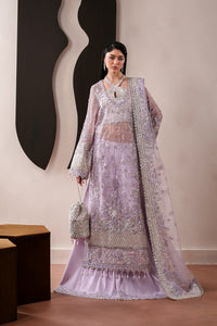 Emaan Adeel | Starlit Jewels | Lapis by Emaan Adeel - Designer Dress  - Type : Ladies Clothes - Available at Libayah - 100% Original 