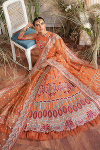 Inara | Formal Wedding | Elana by Inara - Designer Dress  - Type : Ladies Clothes - Available at Libayah - 100% Original 