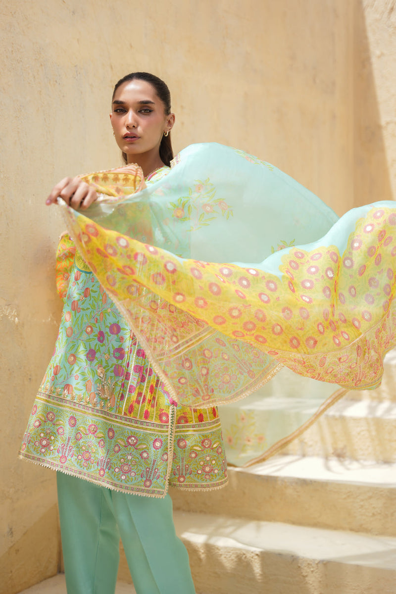 Sania Maskatiya | Eid ul Adha Edit | Esme - by Libayah - Registered Vendor of : Sania Maskatiya - 100% Original Designer Dress