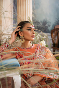 Inara | Formal Wedding | Elana by Inara - Designer Dress  - Type : Ladies Clothes - Available at Libayah - 100% Original 