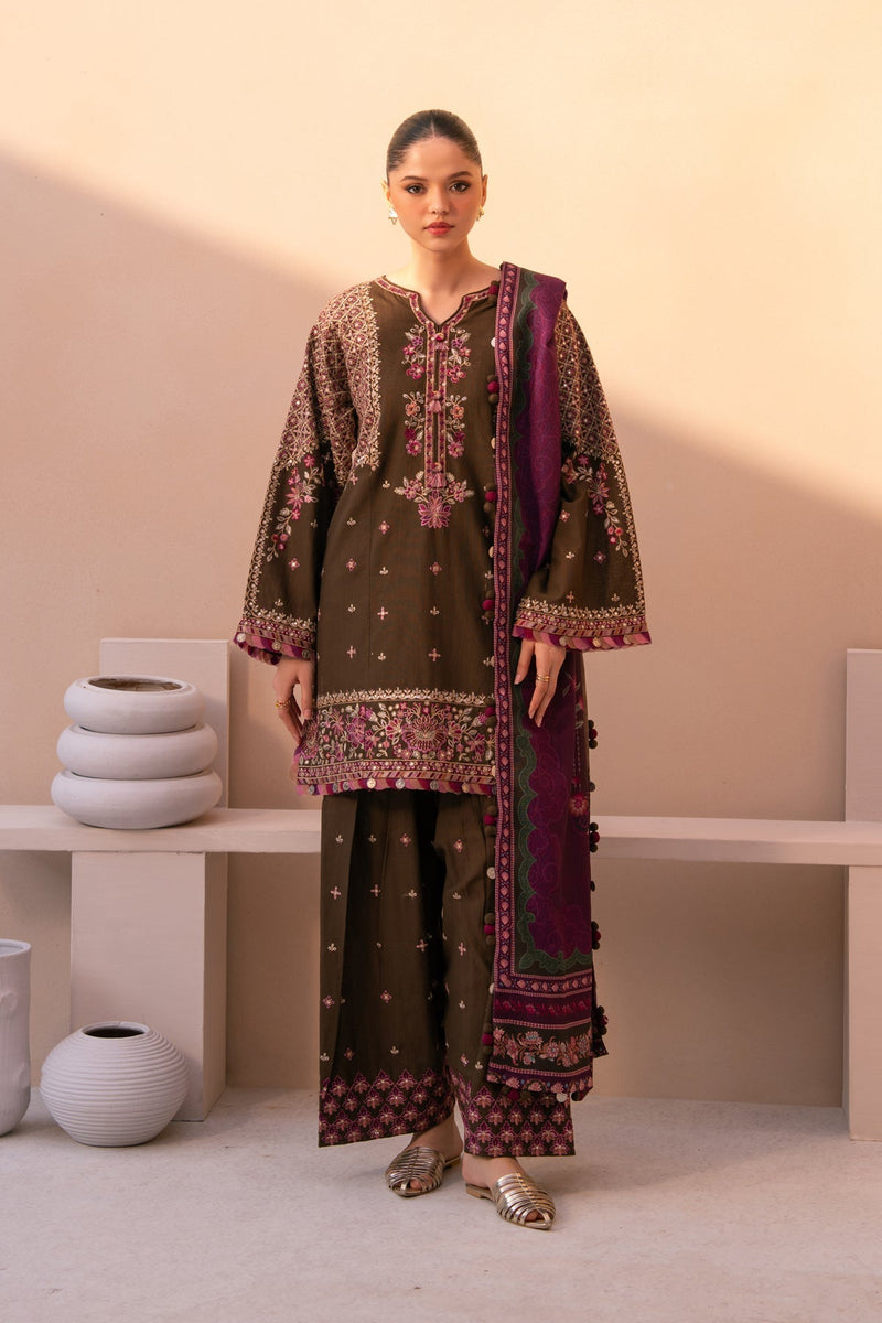 Xenia Formals | Rang e Khizan | AZRA by Xenia Formals - Designer Dress  - Type : Ladies Clothes - Available at Libayah - 100% Original 