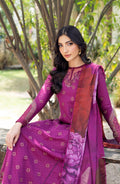 Zarif | Nura Textured Lawn 25 | MEHMAL by Zarif - Designer Dress - Type: Ladies Clothes - Available at Libayah - 100% Original