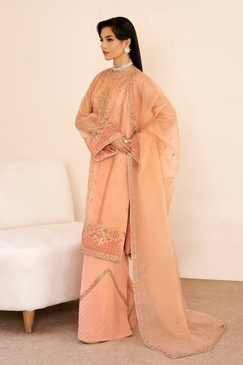 Zarposh | Elara Formals | Aria by Zarposh - Designer Dress - Type: Ladies Clothes - Available at Libayah - 100% Original