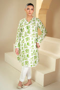 Cross Stitch | Daily Wear | MYSTIC FOREST by Cross Stitch - Designer Dress - Type: Casuals - Available at Libayah - 100% Original