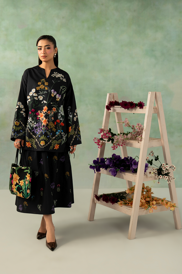Zarposh | Folds SS 26 | EDEN - Designer Dress - Type : Ladies Clothes - Available at Libayah - 100% Original