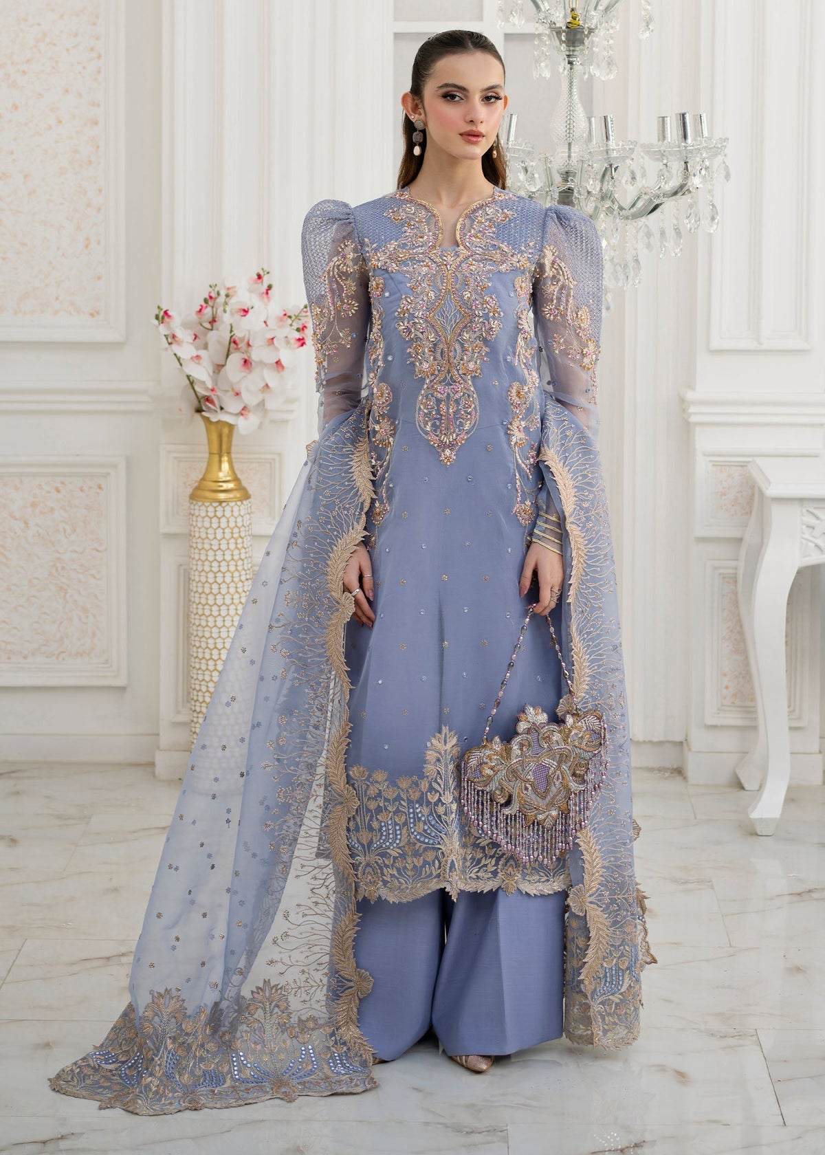 Jamnii | The Aura | Elsa by Jamnii - Designer Dress - Type: Ladies Clothes - Available at Libayah - 100% Original