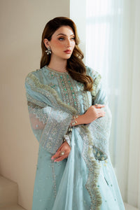 Alizeh | Aymal Chiffon | AF-BHM-4044-Orla by Alizeh - Designer Dress - Type: Ladies Clothes - Available at Libayah - 100% Original