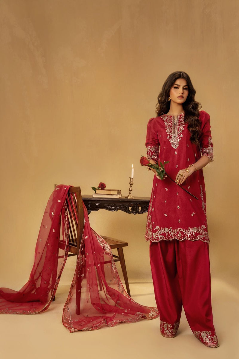 Enzo | Celia Formals | Lyra by Enzo - Designer Dress  - Type : Ladies Clothes - Available at Libayah - 100% Original 