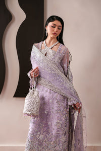 Emaan Adeel | Starlit Jewels | Lapis by Emaan Adeel - Designer Dress  - Type : Ladies Clothes - Available at Libayah - 100% Original 