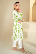 Cross Stitch | Daily Wear | MYSTIC FOREST by Cross Stitch - Designer Dress - Type: Casuals - Available at Libayah - 100% Original