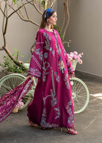 Kanwal Malik | Mira Summer Lawn 26 | Kaia by Kanwal Malik - Designer Dress  - Type : Ladies Clothes - Available at Libayah - 100% Original 