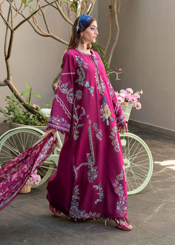 Kanwal Malik | Mira Summer Lawn 26 | Kaia by Kanwal Malik - Designer Dress  - Type : Ladies Clothes - Available at Libayah - 100% Original 