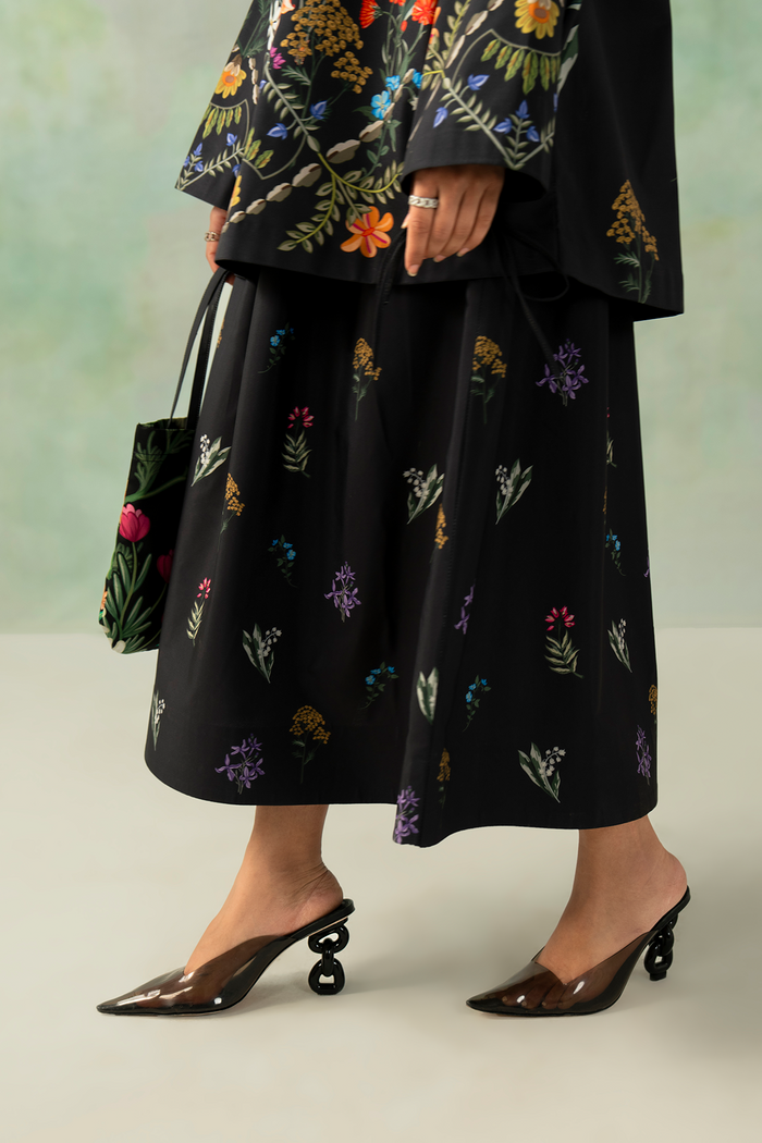 Zarposh | Folds SS 26 | EDEN - Designer Dress - Type : Ladies Clothes - Available at Libayah - 100% Original