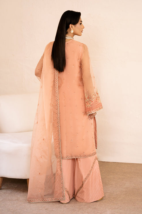 Zarposh | Elara Formals | Aria by Zarposh - Designer Dress - Type: Ladies Clothes - Available at Libayah - 100% Original