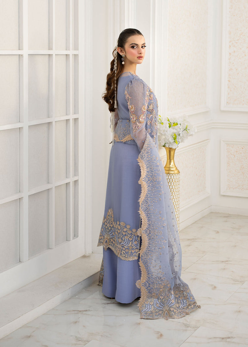 Jamnii | The Aura | Elsa by Jamnii - Designer Dress - Type: Ladies Clothes - Available at Libayah - 100% Original