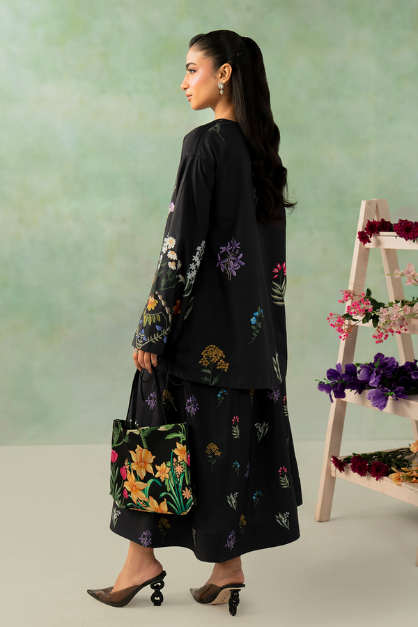 Zarposh | Folds SS 26 | EDEN - Designer Dress - Type : Ladies Clothes - Available at Libayah - 100% Original