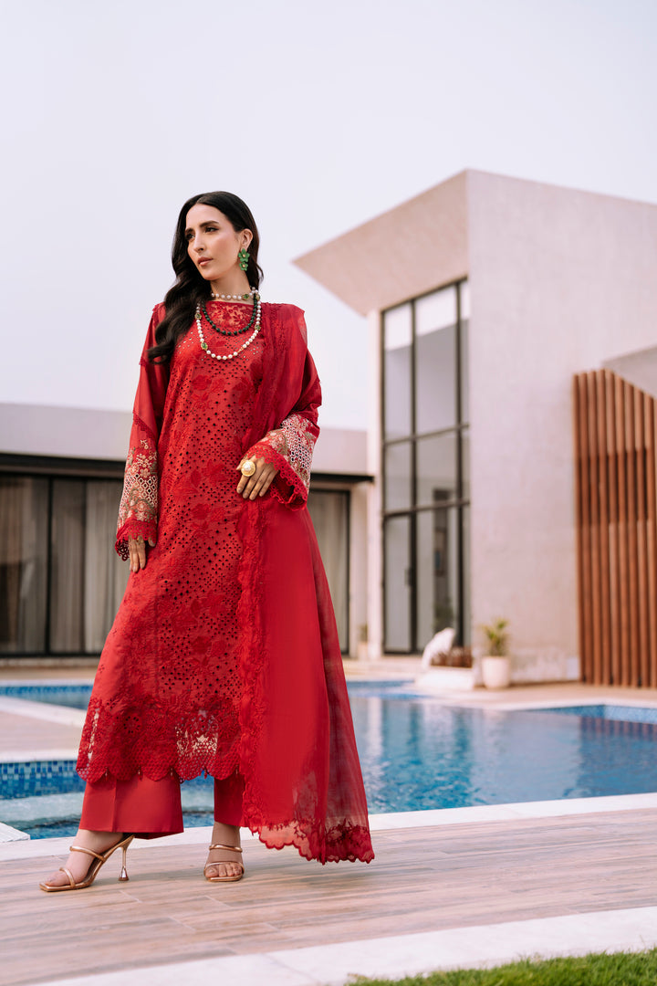 Florent | Eid Collection | FEF - 10 by Florent - Designer Dress - Type: Ladies Clothes - Available at Libayah - 100% Original