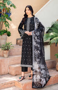 Zarif | Nura Textured Lawn 25 | MILHA by Zarif - Designer Dress - Type: Ladies Clothes - Available at Libayah - 100% Original