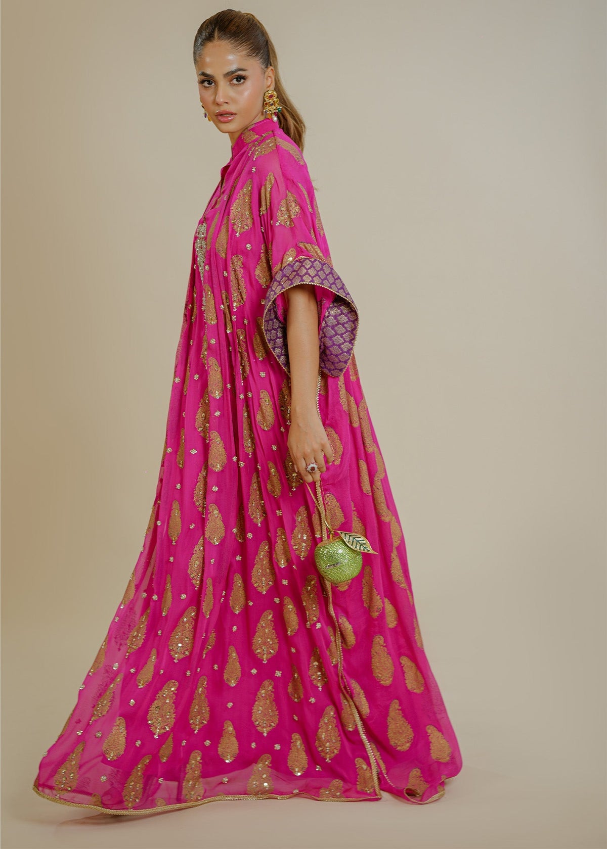 Mahgul | Aleah Formals | Heer by Mahgul - Designer Dress - Type: Ladies Clothes - Available at Libayah - 100% Original