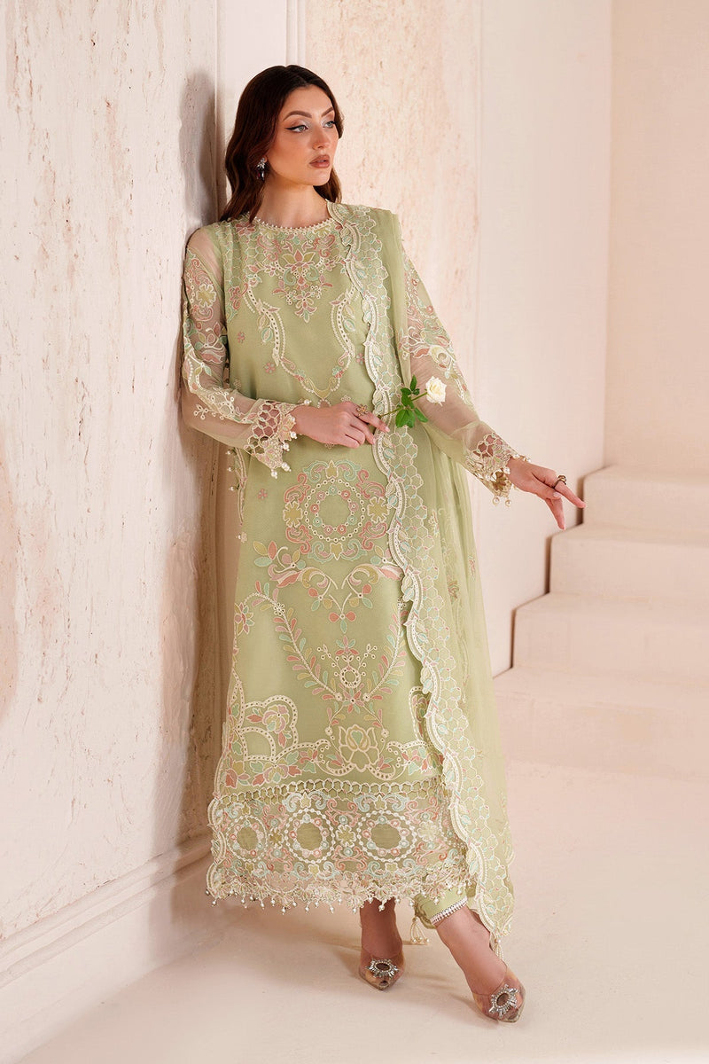 Alizeh | Threads Eid Festive Edit 26 |AF-BDHG-5042-Anya by Alizeh - Designer Dress  - Type : Ladies Clothes - Available at Libayah - 100% Original 