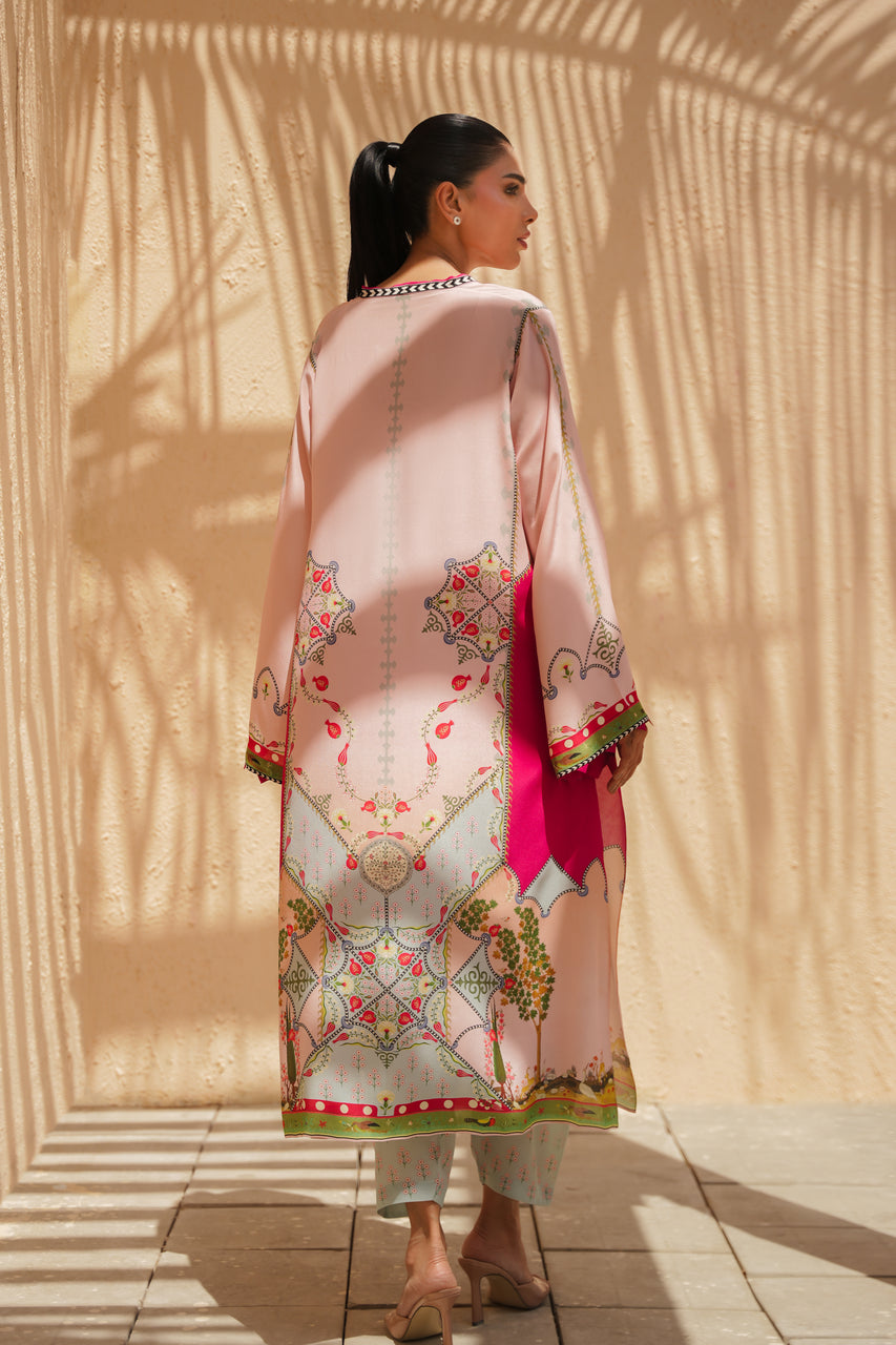 Sania Maskatiya | Eid ul Adha Edit | Aya (B) - by Libayah - Registered Vendor of : Sania Maskatiya - 100% Original Designer Dress