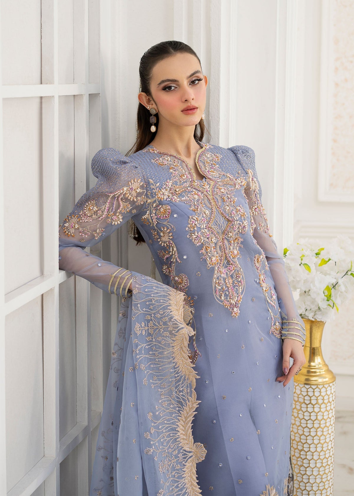 Jamnii | The Aura | Elsa by Jamnii - Designer Dress - Type: Ladies Clothes - Available at Libayah - 100% Original
