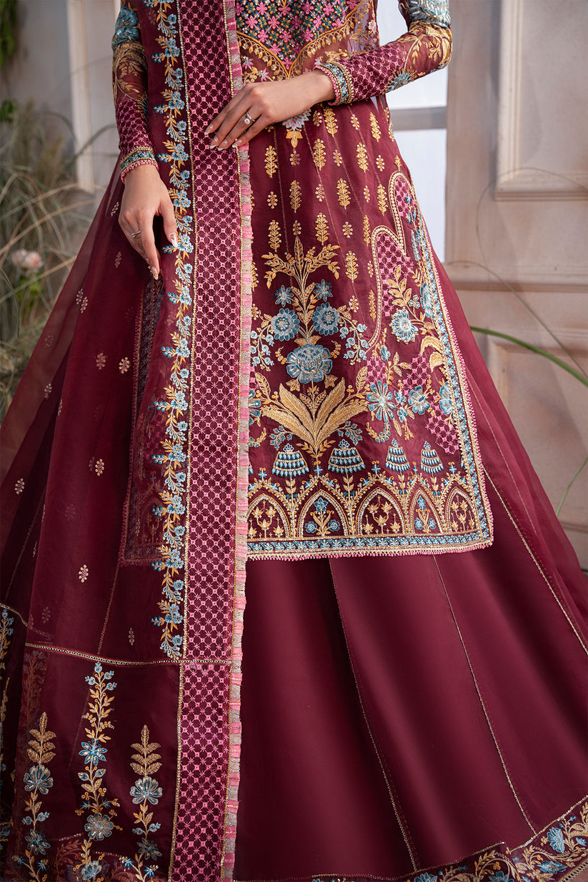 Inara | Formal Wedding | Azaria by Inara - Designer Dress  - Type : Ladies Clothes - Available at Libayah - 100% Original 
