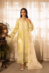 Zarposh | Sajni Lawn 25 | Gulnaz by Zarposh - Designer Dress - Type: Ladies Clothes - Available at Libayah - 100% Original