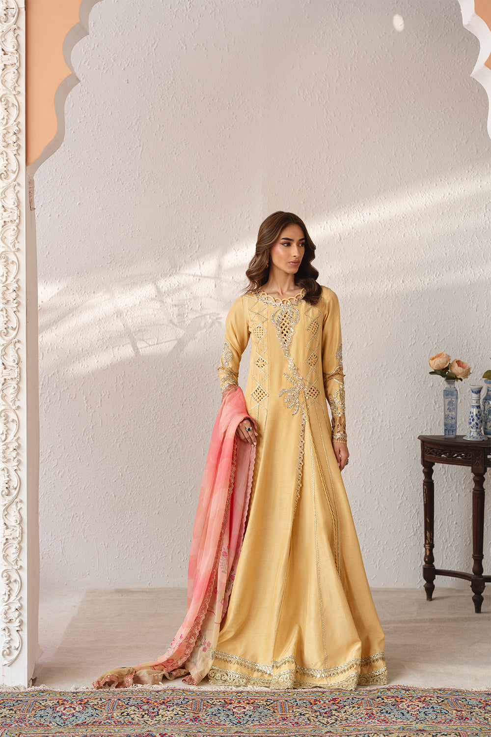 Mysie | Festive 26 | Amilia by Mysie - Designer Dress  - Type : Ladies Clothes - Available at Libayah - 100% Original 