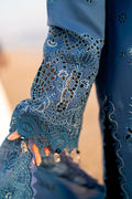 Florent | Luxury Lawn Eid Edits | FL-1A by Florent - Designer Dress - Type: Ladies Clothes - Available at Libayah - 100% Original