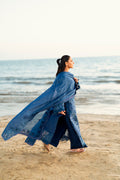 Florent | Luxury Lawn Eid Edits | FL-1A by Florent - Designer Dress - Type: Ladies Clothes - Available at Libayah - 100% Original