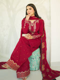 Faiza Faisal | Mayal Festive Pret 25 | JINAN by Faiza Faisal - Designer Dress - Type: Ladies Clothes - Available at Libayah - 100% Original