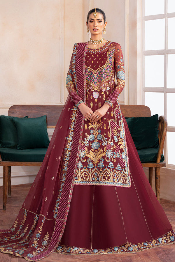 Inara | Formal Wedding | Azaria by Inara - Designer Dress  - Type : Ladies Clothes - Available at Libayah - 100% Original 