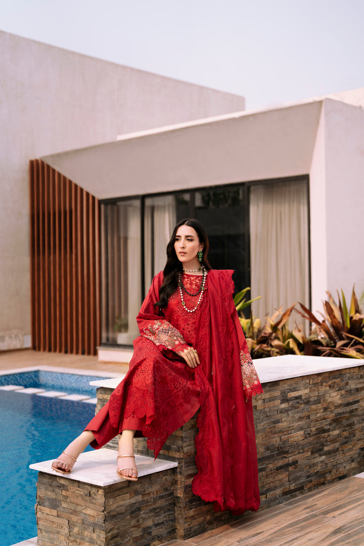 Florent | Eid Collection | FEF - 10 by Florent - Designer Dress - Type: Ladies Clothes - Available at Libayah - 100% Original