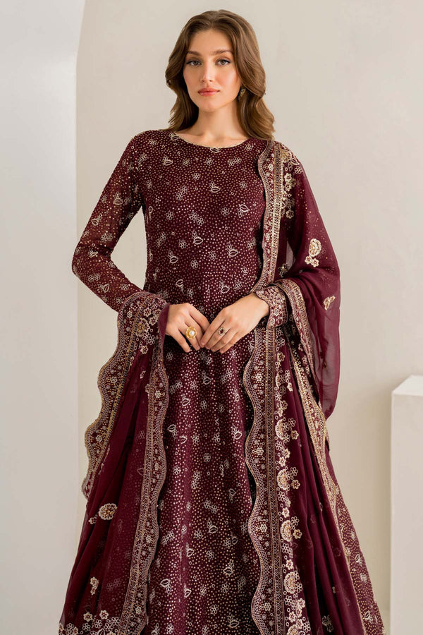 Farasha | Lumiere Formals | SOPHIA by Farasha - Designer Dress - Type: Formal - Available at Libayah - 100% Original