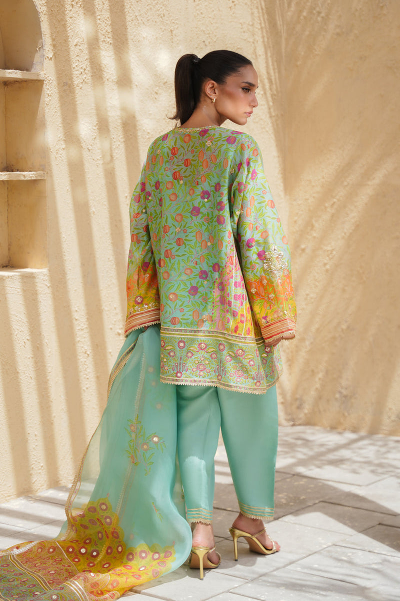 Sania Maskatiya | Eid ul Adha Edit | Esme - by Libayah - Registered Vendor of : Sania Maskatiya - 100% Original Designer Dress