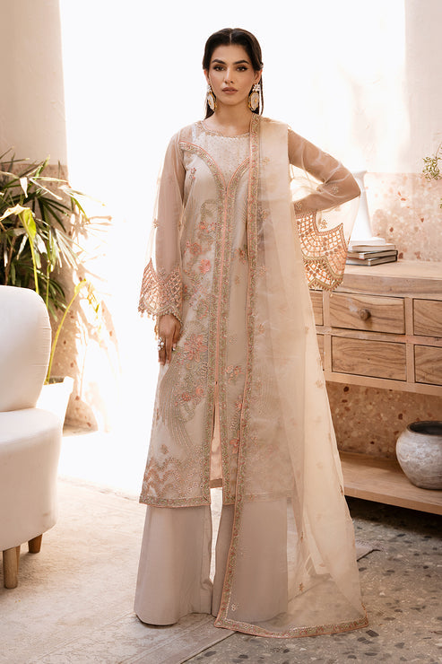 Zarposh | Elara Formals | Siara by Zarposh - Designer Dress - Type: Ladies Clothes - Available at Libayah - 100% Original