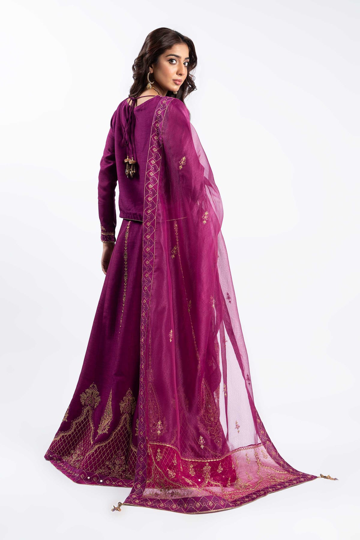 Chinyere | Formal Wedding Exclusive | MEHR UN NISA S (AA5069) by Chinyere - Designer Dress - Type: Ladies Clothes - Available at Libayah - 100% Original